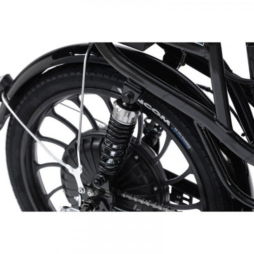 Электровелосипед White Siberia CAMRY 3.5 178W Курьер в Нижнем Новгороде