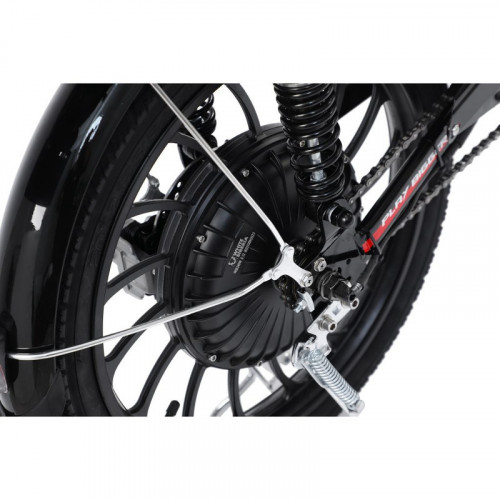 Электровелосипед White Siberia CAMRY 3.5 178W Курьер в Нижнем Новгороде