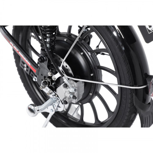 Электровелосипед White Siberia CAMRY 3.5 178W Курьер в Нижнем Новгороде