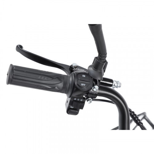 Электровелосипед White Siberia CAMRY 3.5 178W Курьер в Нижнем Новгороде