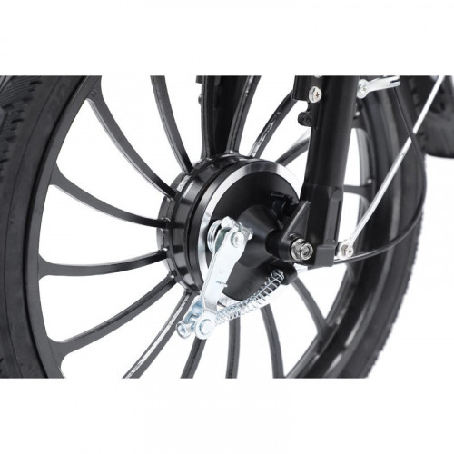 Электровелосипед White Siberia CAMRY 3.5 178W Курьер в Нижнем Новгороде