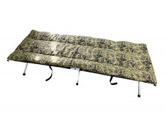 Матрас на туристическую раскладушку