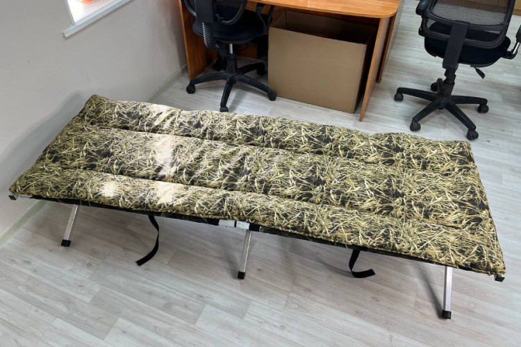 Матрас на туристическую раскладушку в Нижнем Новгороде