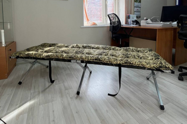 Матрас на туристическую раскладушку в Нижнем Новгороде