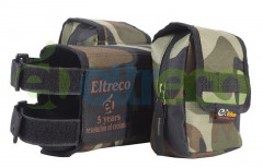 Сумка-кофр на раму Patrol Камуфляж