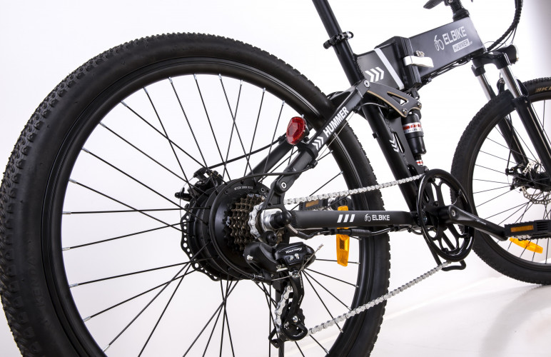 Электровелосипед Elbike Hummer VIP в Нижнем Новгороде