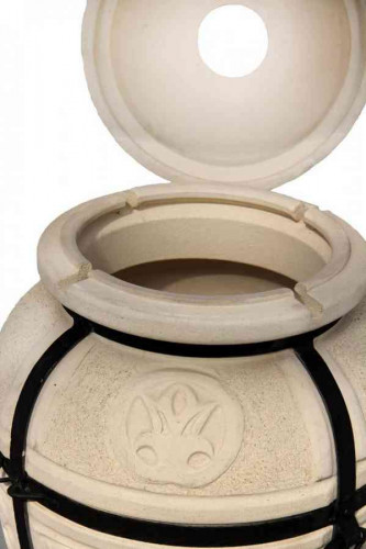 Тандыр Сармат Атаман с откидной крышкой в Нижнем Новгороде