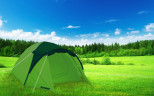 Туристическая палатка Путник Уран 3 в Нижнем Новгороде
