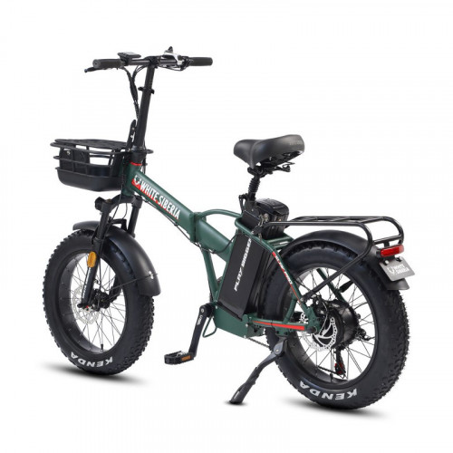 Электрофэтбайк White Siberia SLAV PRO 1000W в Нижнем Новгороде