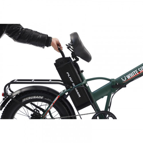 Электрофэтбайк White Siberia SLAV PRO 1000W в Нижнем Новгороде