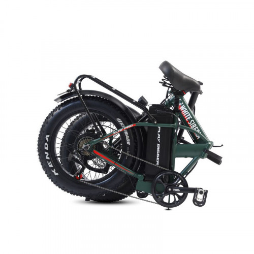 Электрофэтбайк White Siberia SLAV PRO 1000W в Нижнем Новгороде