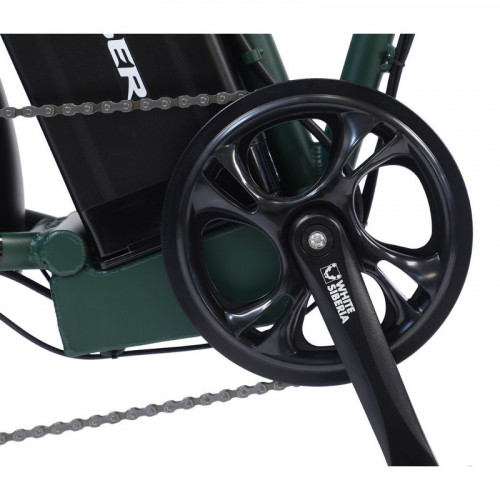 Электрофэтбайк White Siberia SLAV PRO 1000W в Нижнем Новгороде