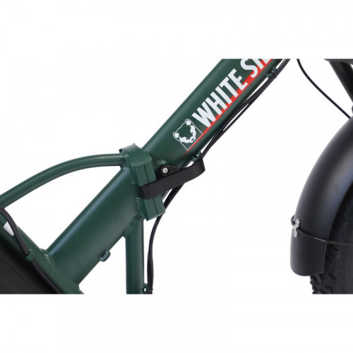 Электрофэтбайк White Siberia SLAV PRO 1000W в Нижнем Новгороде