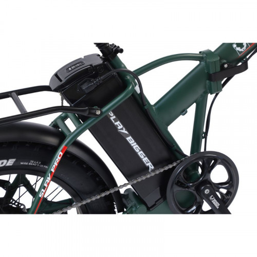 Электрофэтбайк White Siberia SLAV PRO 1000W в Нижнем Новгороде