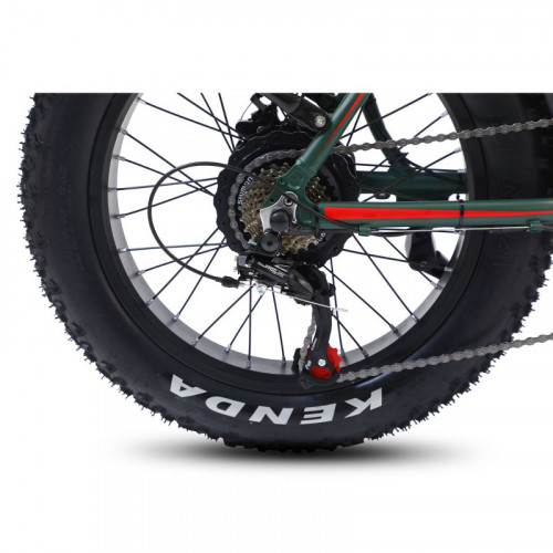 Электрофэтбайк White Siberia SLAV PRO 1000W в Нижнем Новгороде