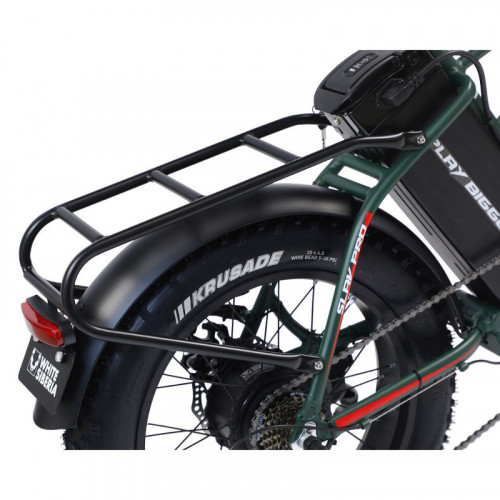 Электрофэтбайк White Siberia SLAV PRO 1000W в Нижнем Новгороде