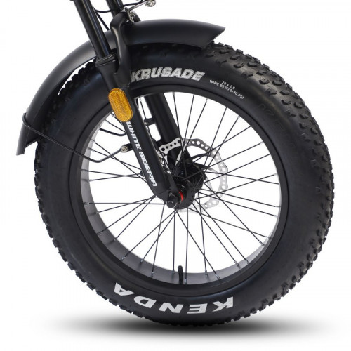 Электрофэтбайк White Siberia SLAV PRO 1000W в Нижнем Новгороде