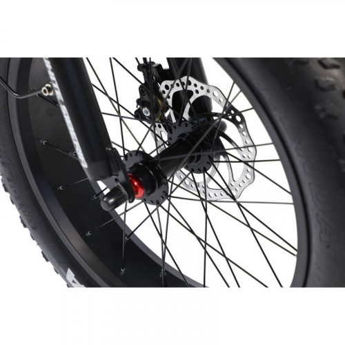 Электрофэтбайк White Siberia SLAV PRO 1000W в Нижнем Новгороде