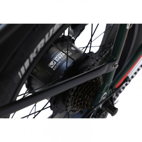 Электрофэтбайк White Siberia SLAV PRO 1000W в Нижнем Новгороде