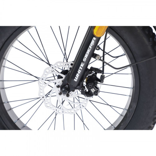 Электрофэтбайк White Siberia SLAV PRO 1000W в Нижнем Новгороде