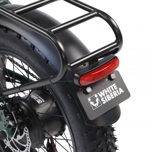 Электрофэтбайк White Siberia SLAV PRO 1000W в Нижнем Новгороде