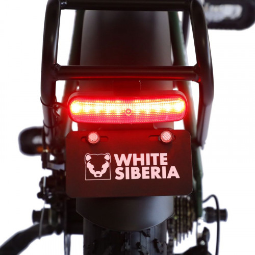 Электрофэтбайк White Siberia SLAV PRO 1000W в Нижнем Новгороде