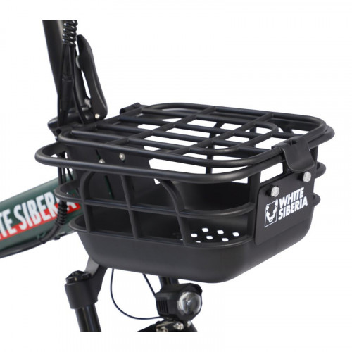 Электрофэтбайк White Siberia SLAV PRO 1000W в Нижнем Новгороде