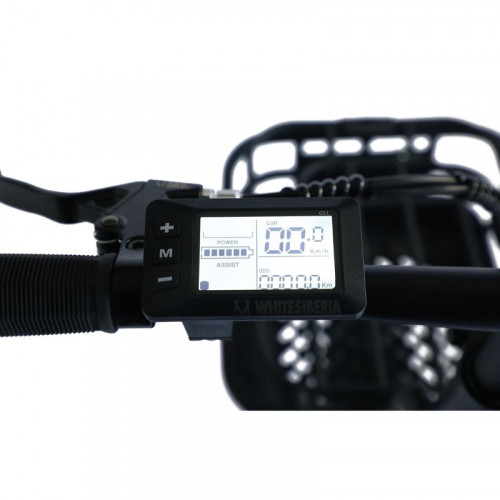 Электрофэтбайк White Siberia SLAV PRO 1000W в Нижнем Новгороде