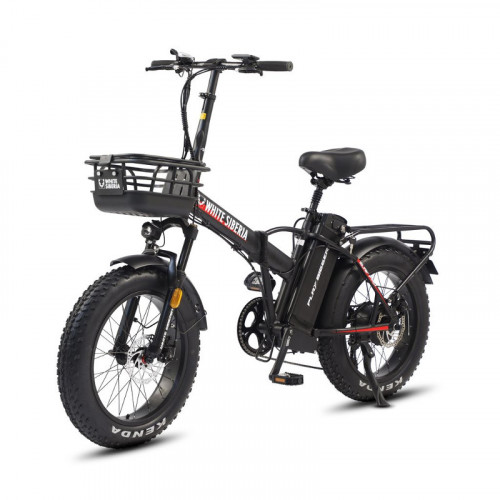 Электрофэтбайк White Siberia SLAV PRO 1000W в Нижнем Новгороде