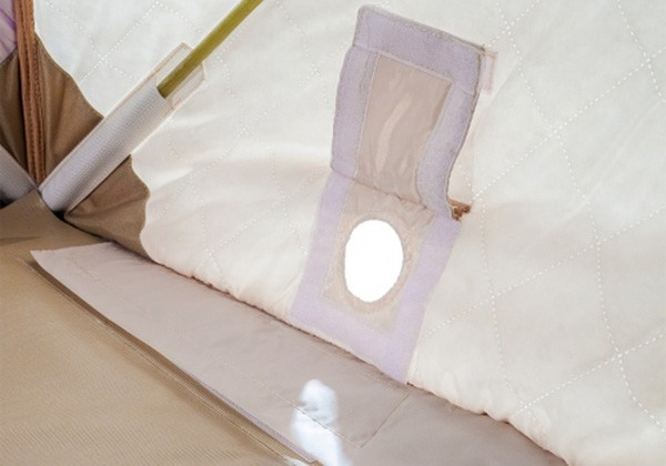 Зимняя палатка для рыбалки Polar Bird 4T в Нижнем Новгороде