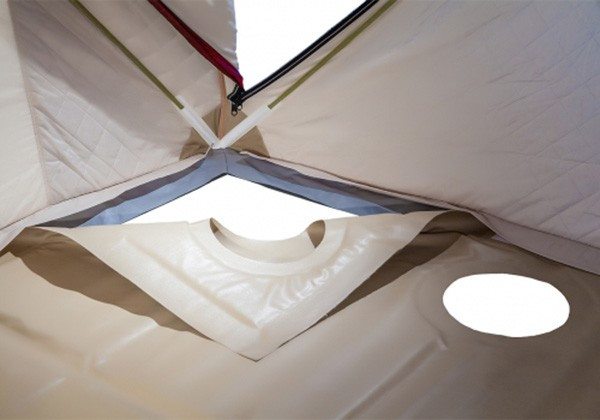 Зимняя палатка для рыбалки Polar Bird 4T в Нижнем Новгороде