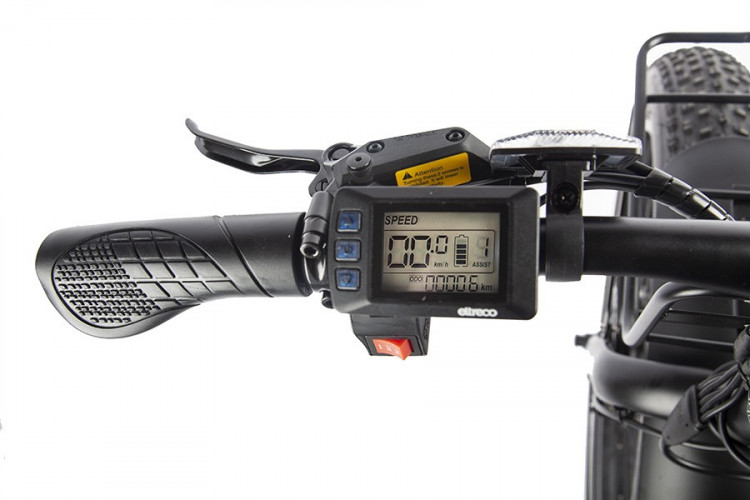 Электро Фэтбайк Volteco Bad Dual New в Нижнем Новгороде