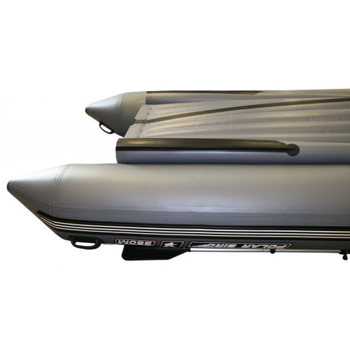 Надувная лодка ПВХ Polar Bird Merlin 385M НДНД в Нижнем Новгороде