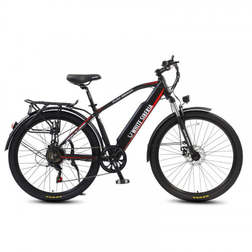 Электровелосипед White Siberia CAMRY ALLROAD 500W в Нижнем Новгороде