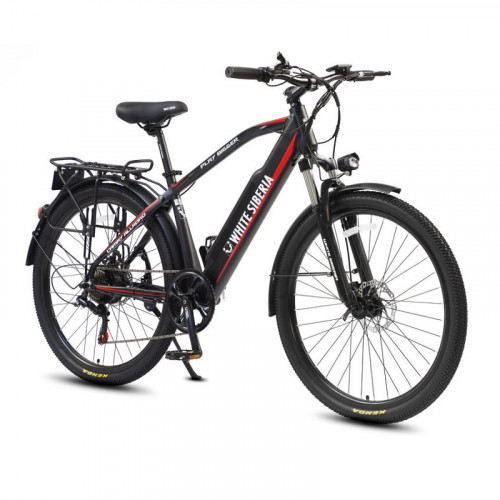 Электровелосипед White Siberia CAMRY ALLROAD 500W в Нижнем Новгороде