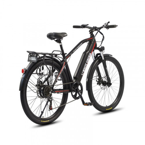 Электровелосипед White Siberia CAMRY ALLROAD 500W в Нижнем Новгороде