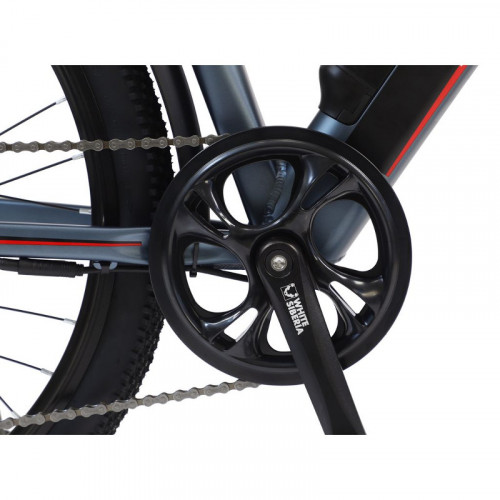 Электровелосипед White Siberia CAMRY ALLROAD 500W в Нижнем Новгороде