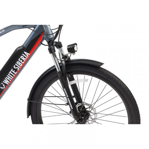 Электровелосипед White Siberia CAMRY ALLROAD 500W в Нижнем Новгороде