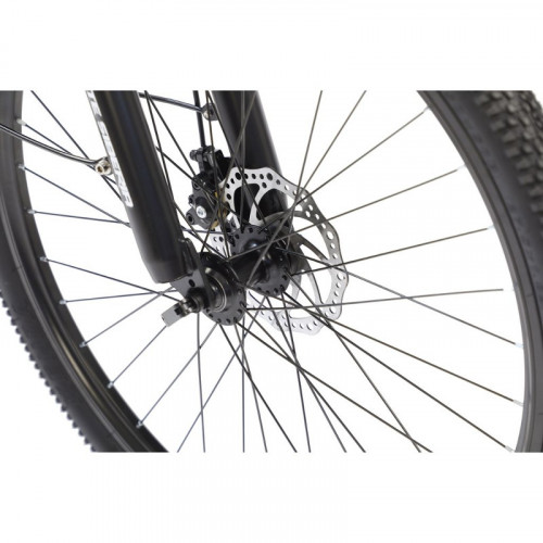 Электровелосипед White Siberia CAMRY ALLROAD 500W в Нижнем Новгороде