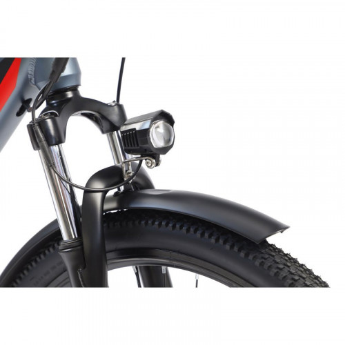 Электровелосипед White Siberia CAMRY ALLROAD 500W в Нижнем Новгороде