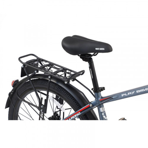 Электровелосипед White Siberia CAMRY ALLROAD 500W в Нижнем Новгороде