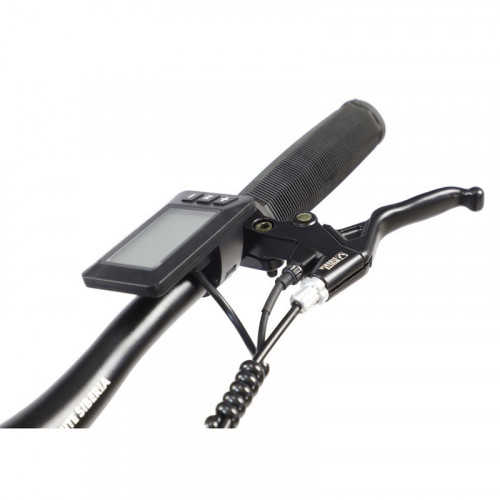 Электровелосипед White Siberia CAMRY ALLROAD 500W в Нижнем Новгороде