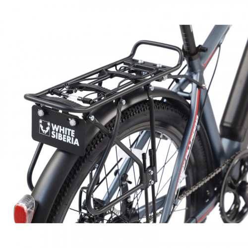 Электровелосипед White Siberia CAMRY ALLROAD 500W в Нижнем Новгороде