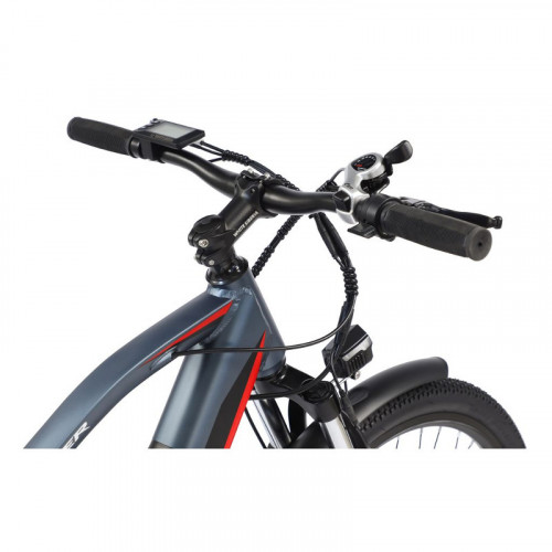 Электровелосипед White Siberia CAMRY ALLROAD 500W в Нижнем Новгороде