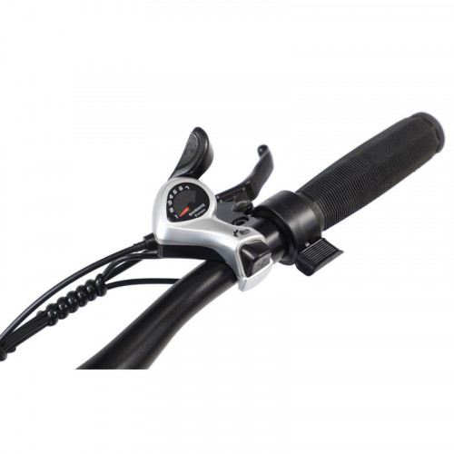 Электровелосипед White Siberia CAMRY ALLROAD 500W в Нижнем Новгороде