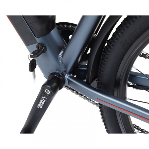 Электровелосипед White Siberia CAMRY ALLROAD 500W в Нижнем Новгороде