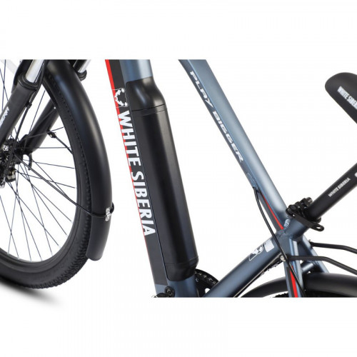 Электровелосипед White Siberia CAMRY ALLROAD 500W в Нижнем Новгороде