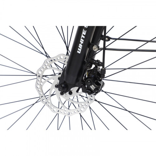 Электровелосипед White Siberia CAMRY ALLROAD 500W в Нижнем Новгороде