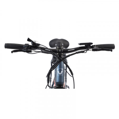 Электровелосипед White Siberia CAMRY ALLROAD 500W в Нижнем Новгороде