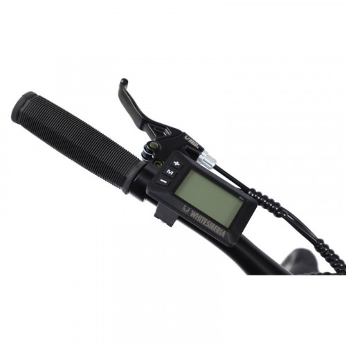 Электровелосипед White Siberia CAMRY ALLROAD 500W в Нижнем Новгороде